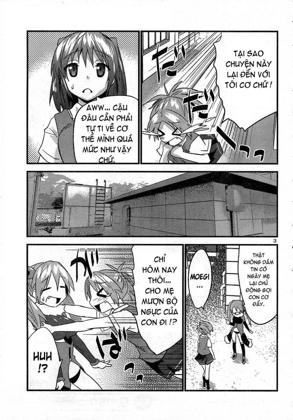 yomeiro choice chapter 29 3