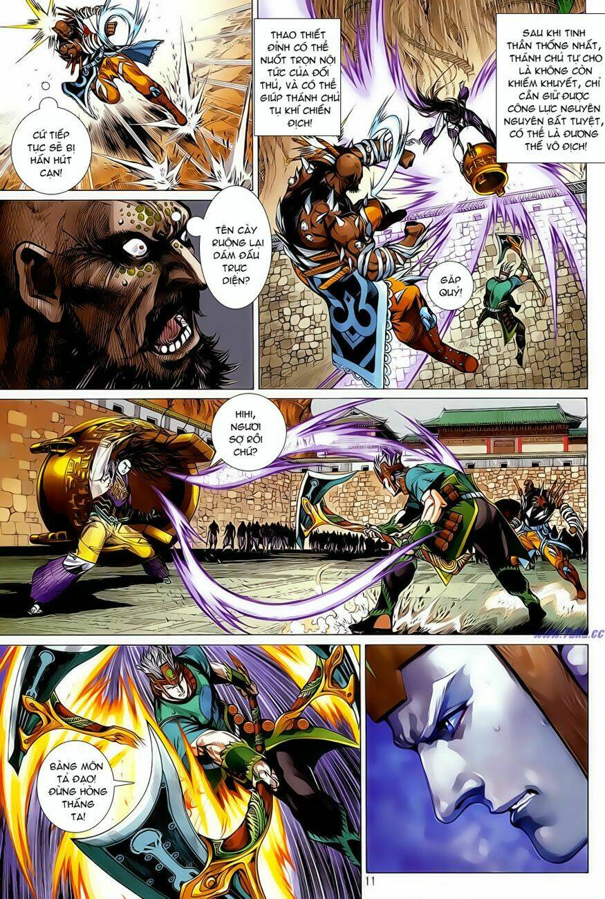 thích hoàng chapter 18 11