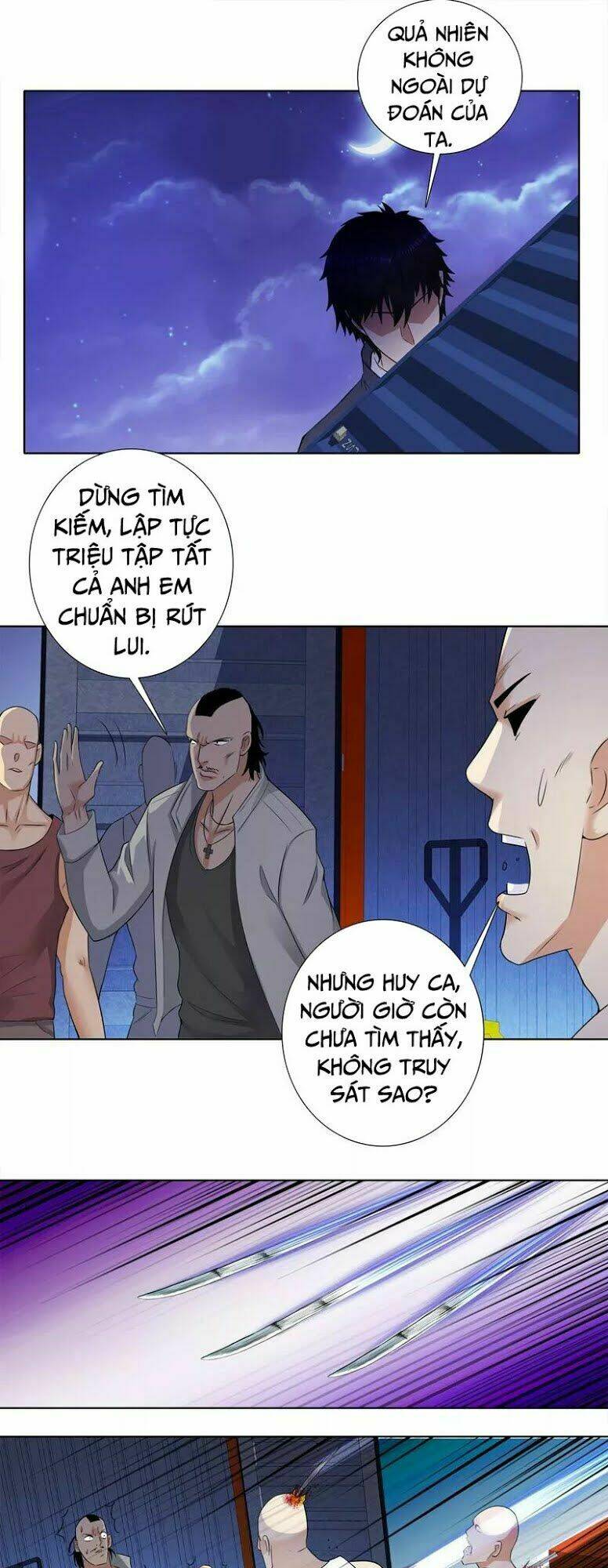 học viện cao thủ chapter 108 11