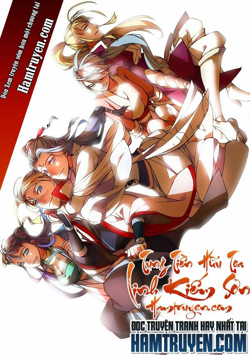 trước kia có tòa linh kiếm sơn chapter 82 2
