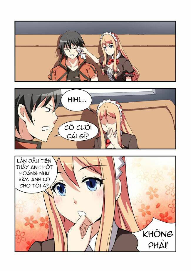 i am a killer maid chapter 21 10