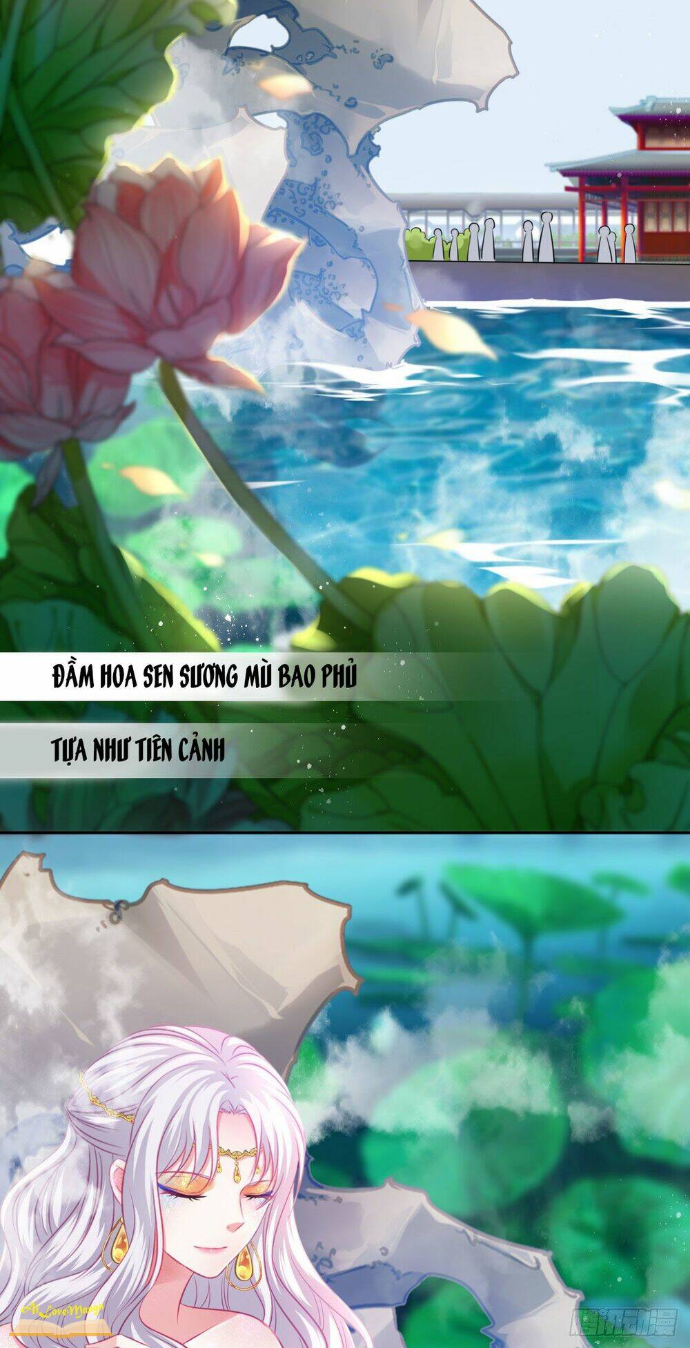 vương phi thật thích trang điểm chapter 92 24