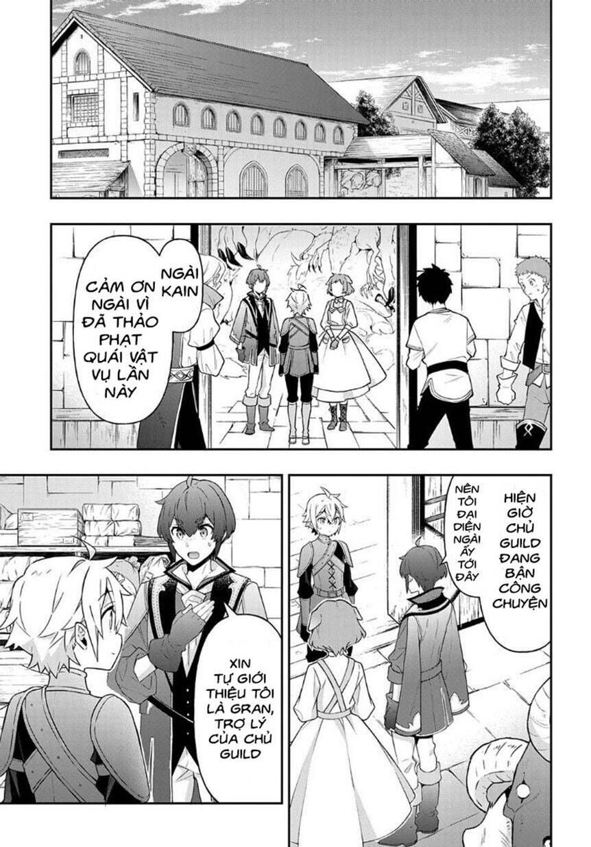 tensei kizoku no isekai boukenroku ~jichou wo shiranai kamigami no shito~ chapter 30 26