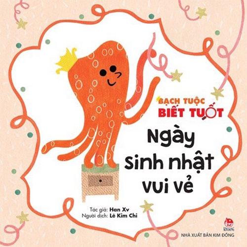 Thiếu Nhi - Bạch Tuộc biết tuốt - Bản Quyền