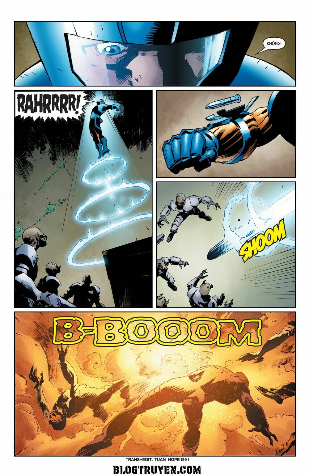 x-o manowar chapter 3 12