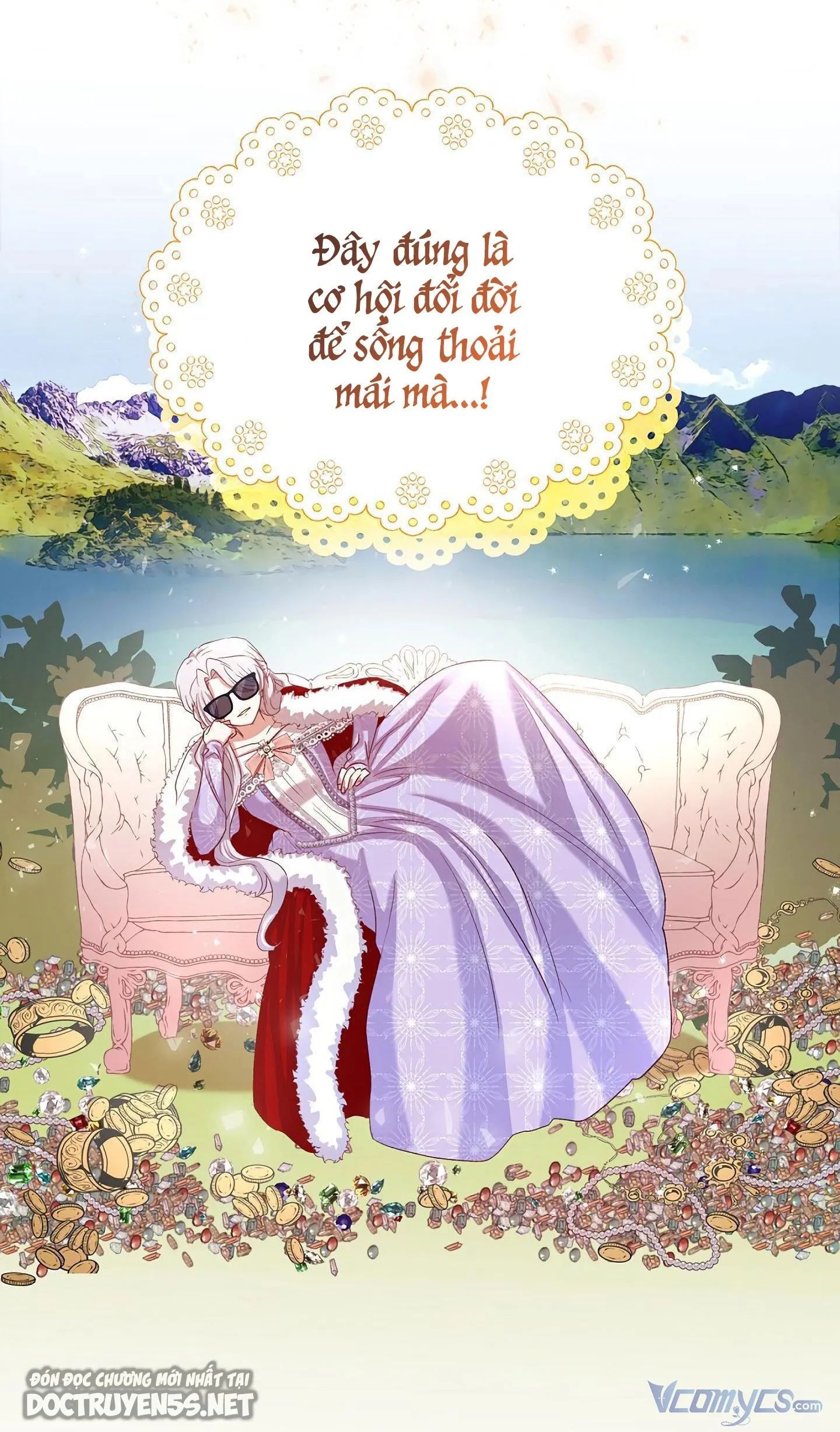 tôi cứu anh không có nghĩa là tôi muốn cưới anh chapter 10 33