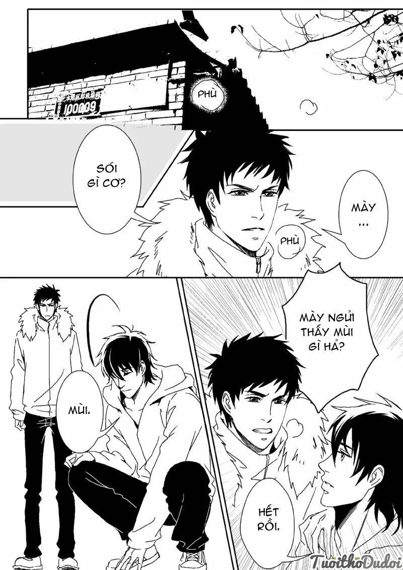 sự mê hoặc của sói chapter 26 2