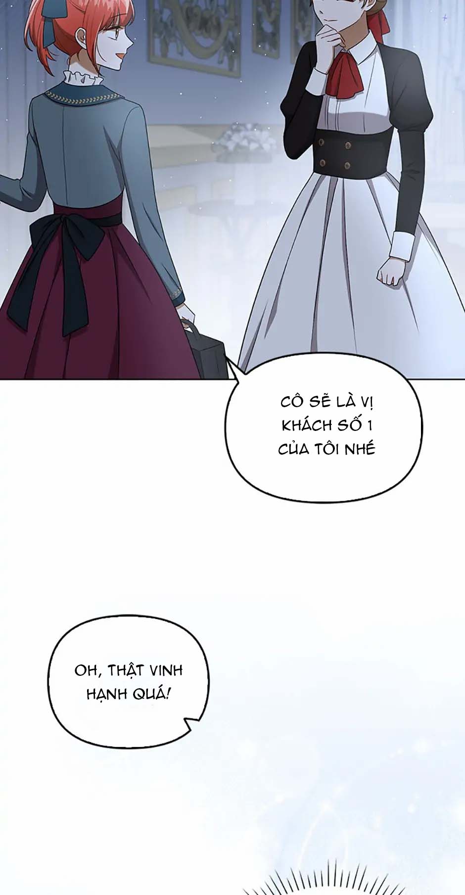 Tôi Trở Thành Phiên Dịch Viên Cho Bạo Chúa chapter 32.2 - Trang 13