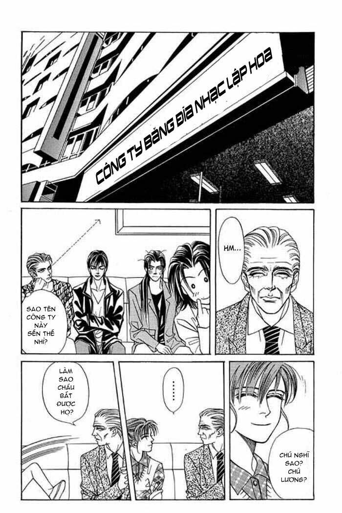 youth gone wild - tuổi trẻ cuồng nhiệt chapter 10 18