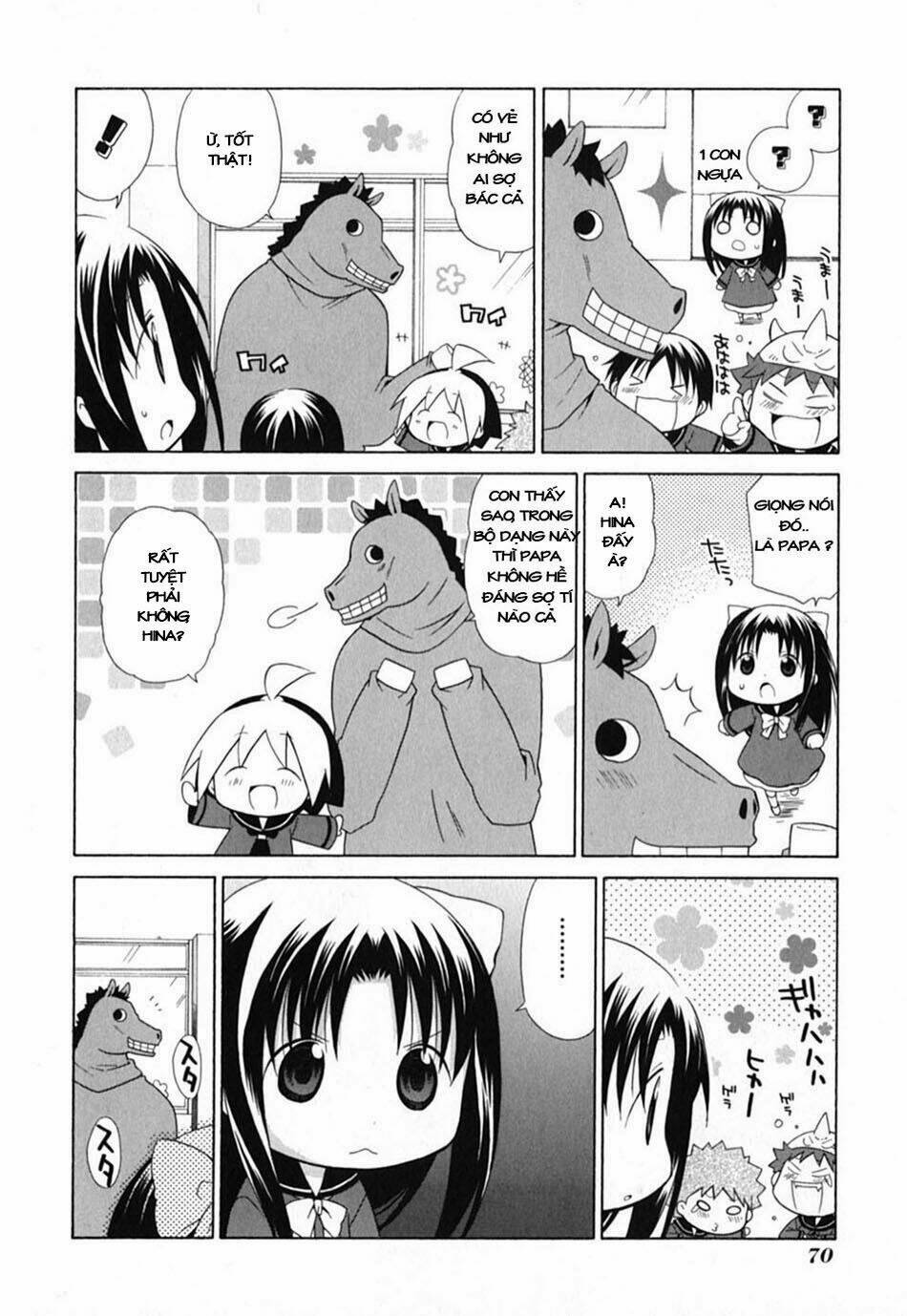 hanamaru youchien chapter 33 9