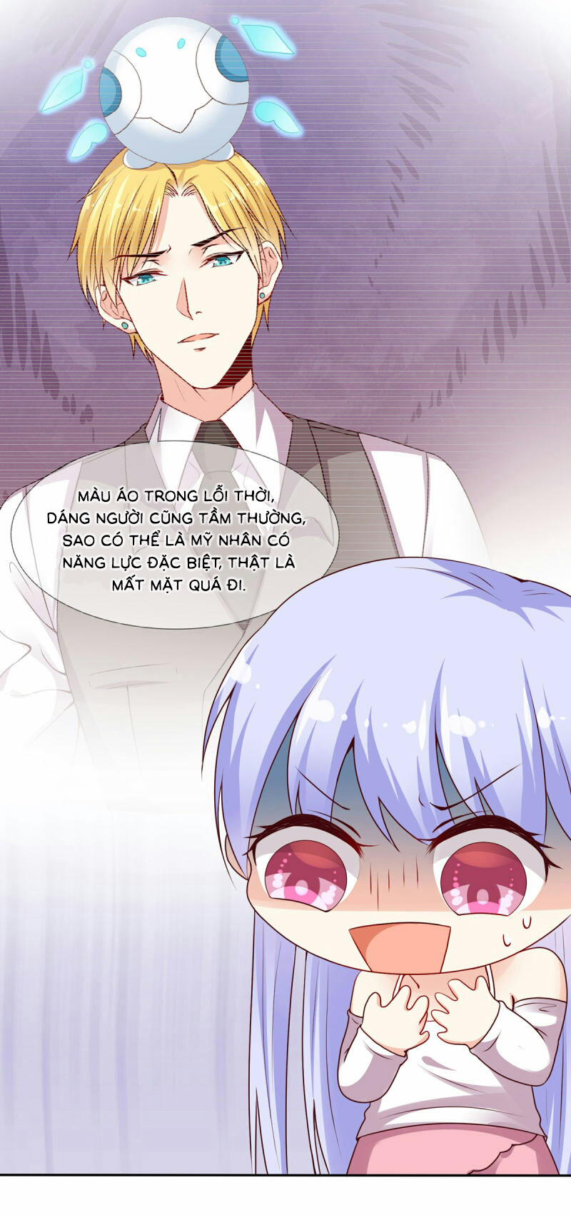 đế quốc tinh tế đệ nhất sủng hôn. chapter 6 8