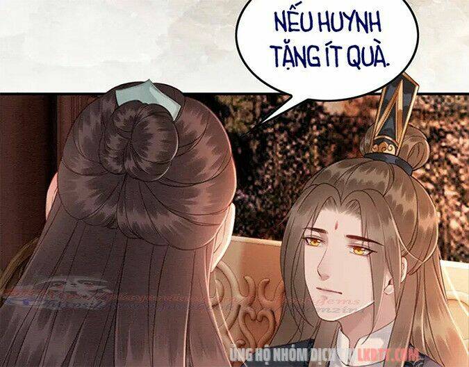 trọng sinh bá sủng nhiếp chính vương quá mạnh mẽ chapter 116 38