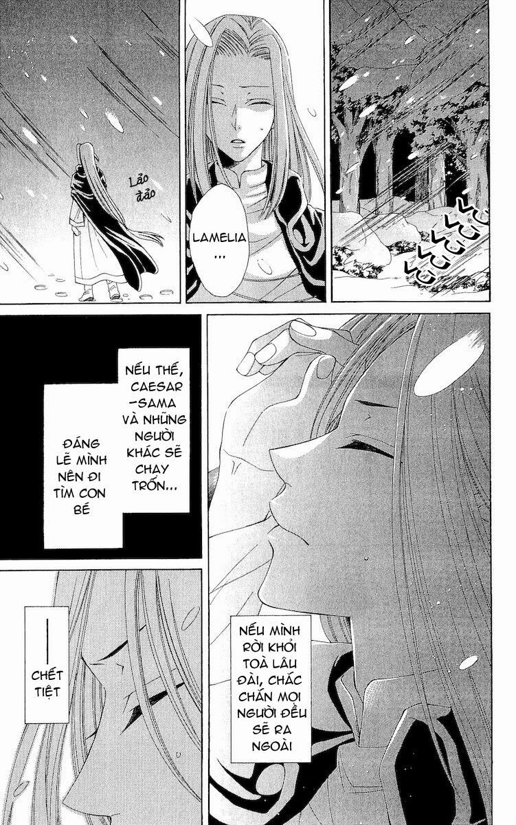 bình minh arcana chapter 15 11