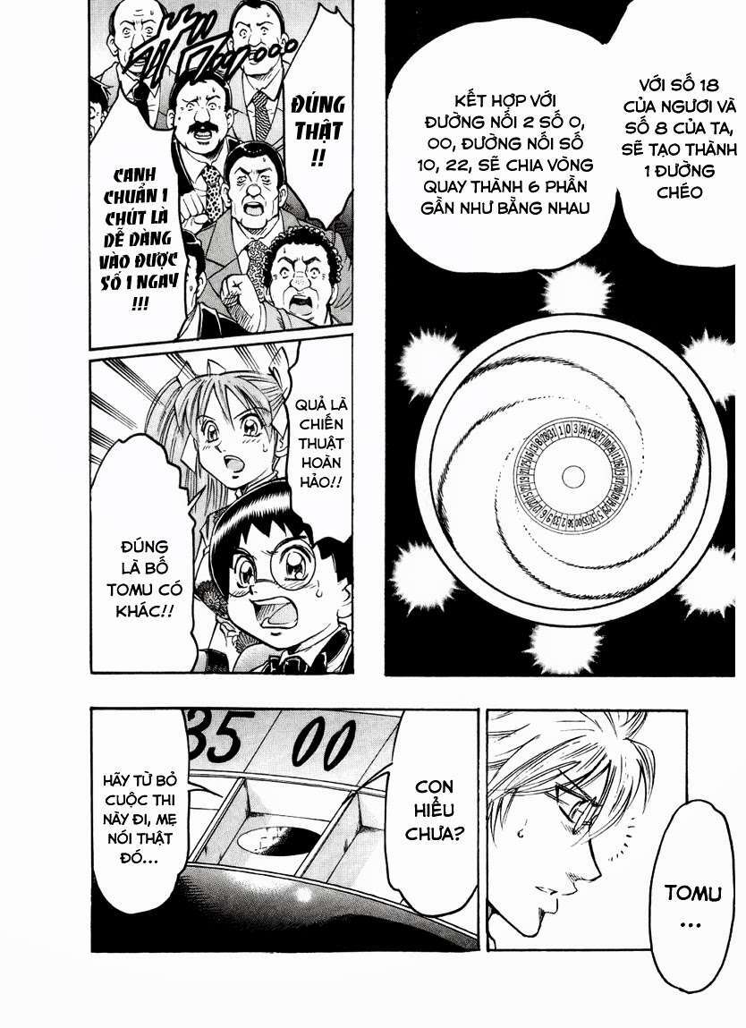 gamble fish chapter 109 7