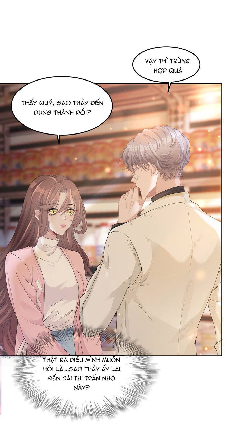 hãy để cô ấy hạ cánh! chapter 9 3