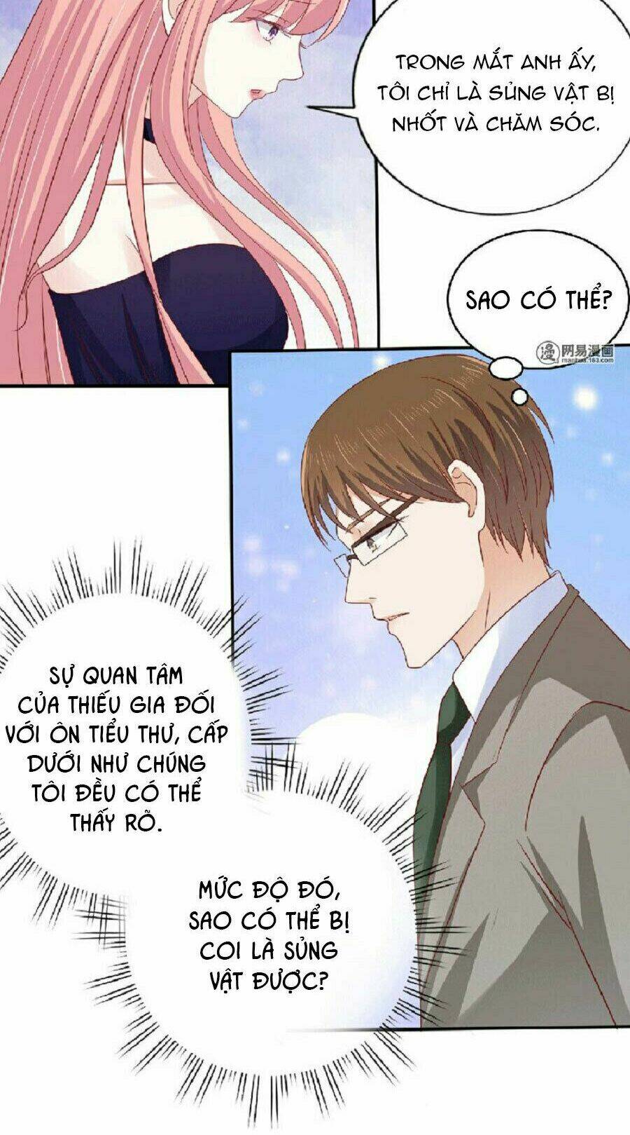 liệt ái tri hạ: series mật đào tiểu tình nhân chapter 147 24