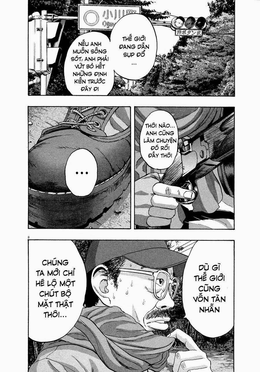 tôi là người hùng chapter 58 10