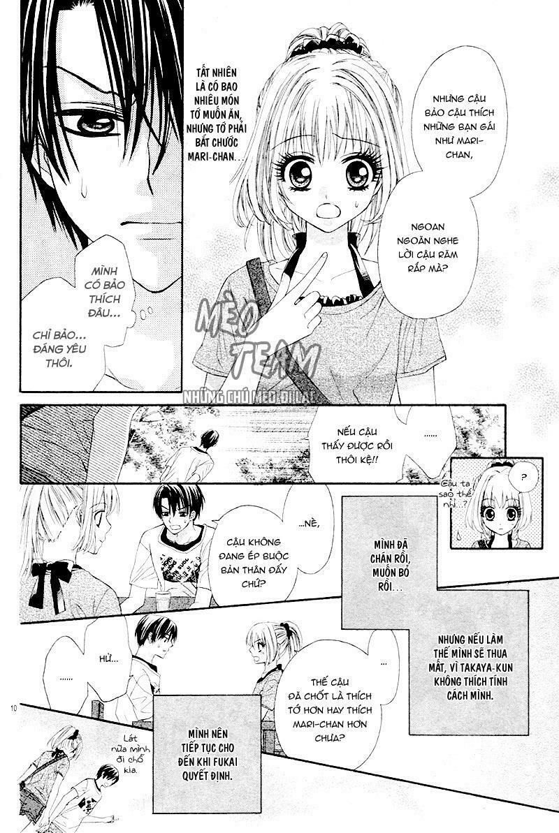 soushoku danshi okotowari chapter 1 11