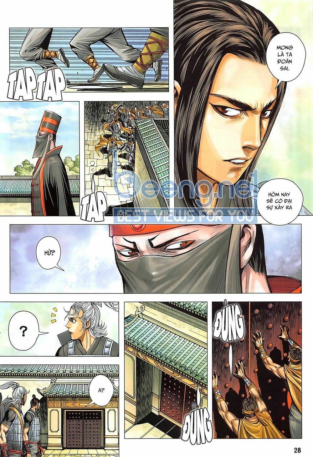 tam quốc chí dị chapter 40.2 14