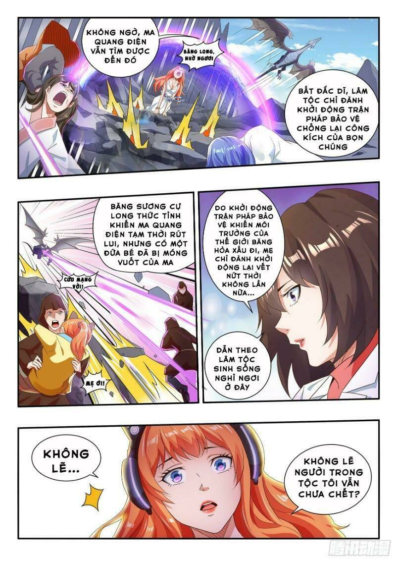 khắc kim chi vương chapter 84 5
