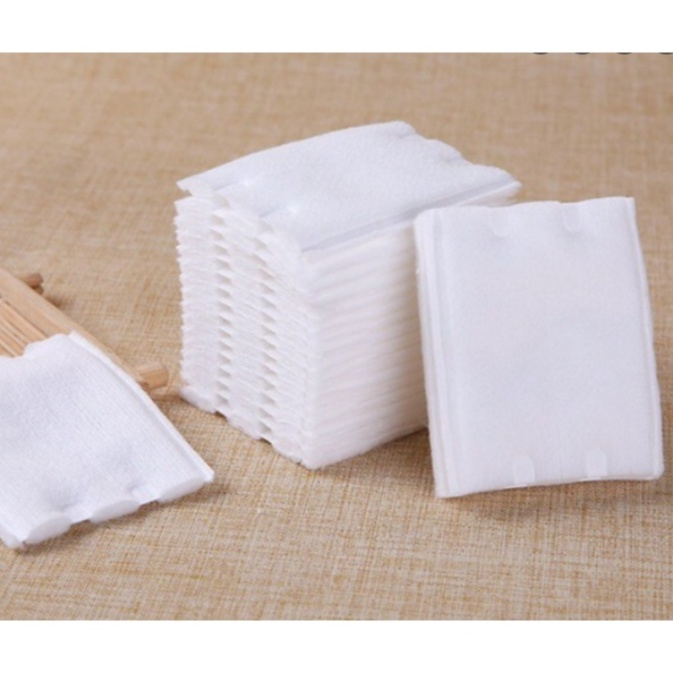 Túi 222 miếng 3 lớp Cotton Pads