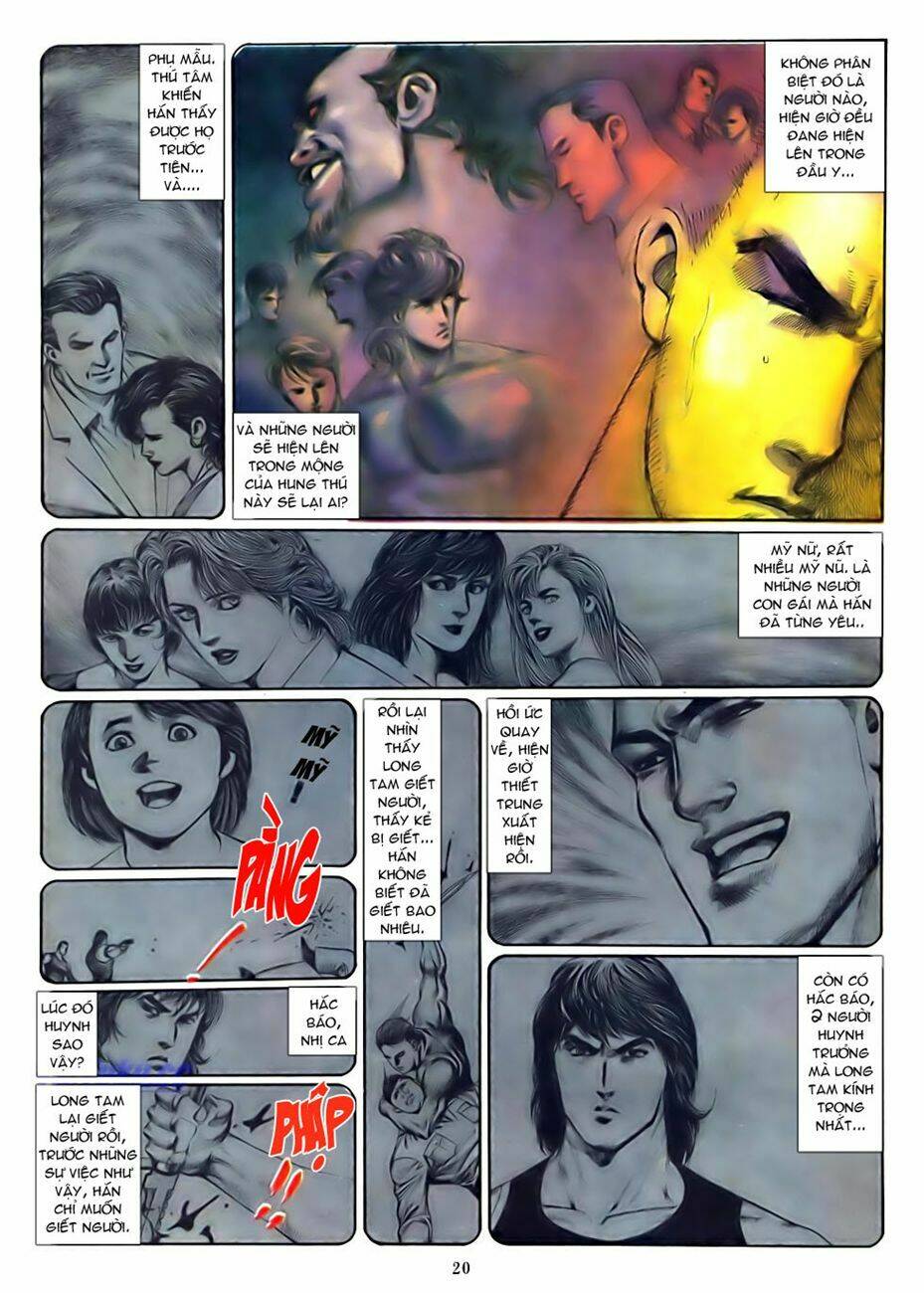 hắc báo liệt truyện chapter 16 21