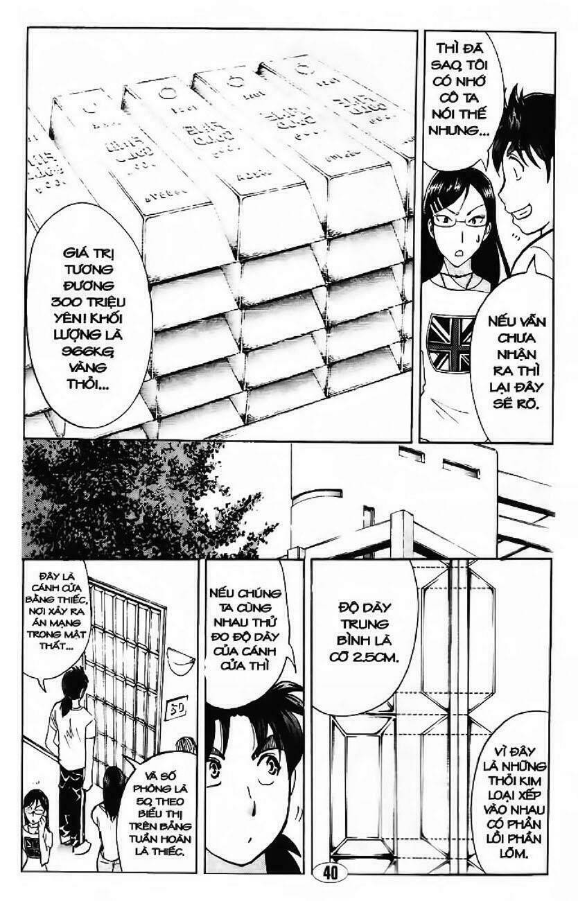 thám tử kindaichi - phần 2 chapter 97 15