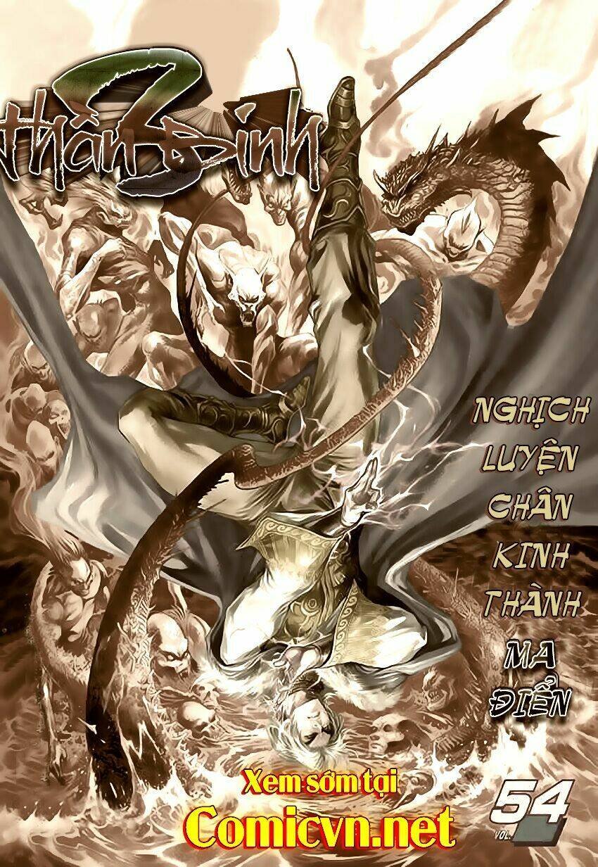 thần binh huyền kỳ 3+3.5 chapter 53 31