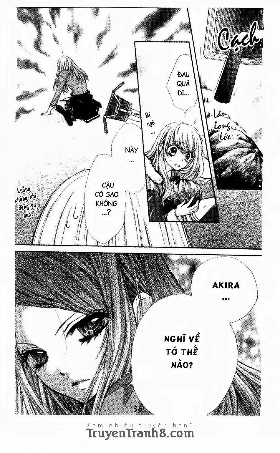 ác ma của chiến thắng chapter 17 3