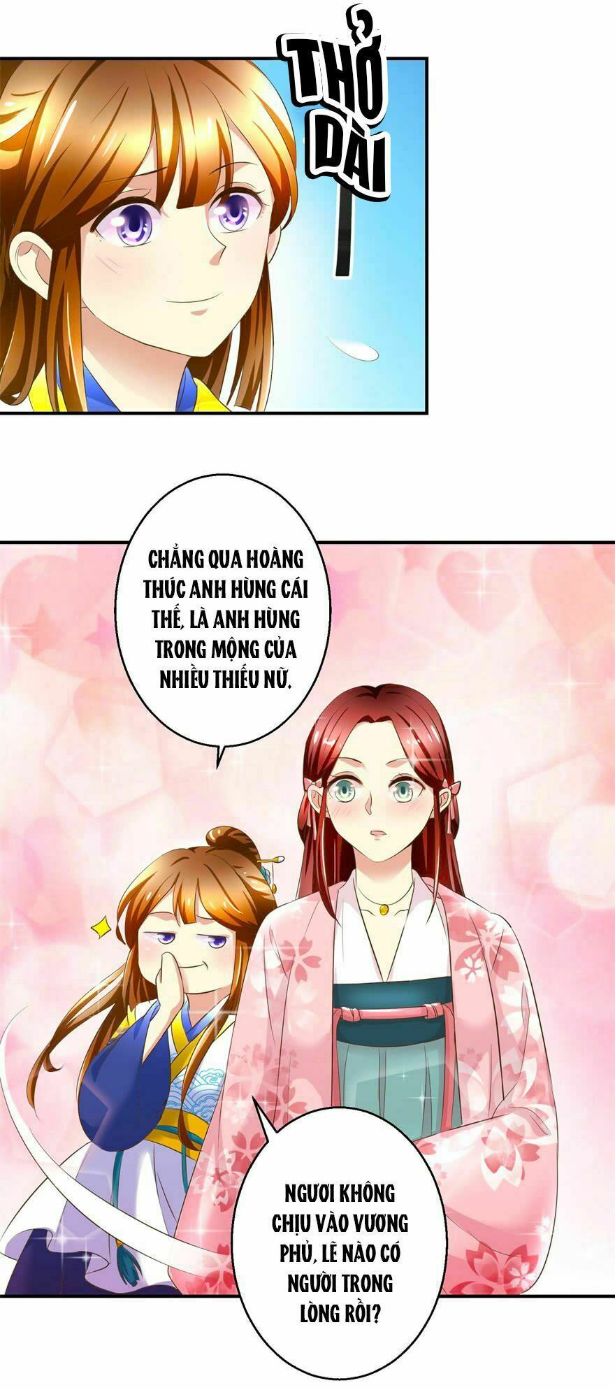 thuần phi ký chapter 29 6