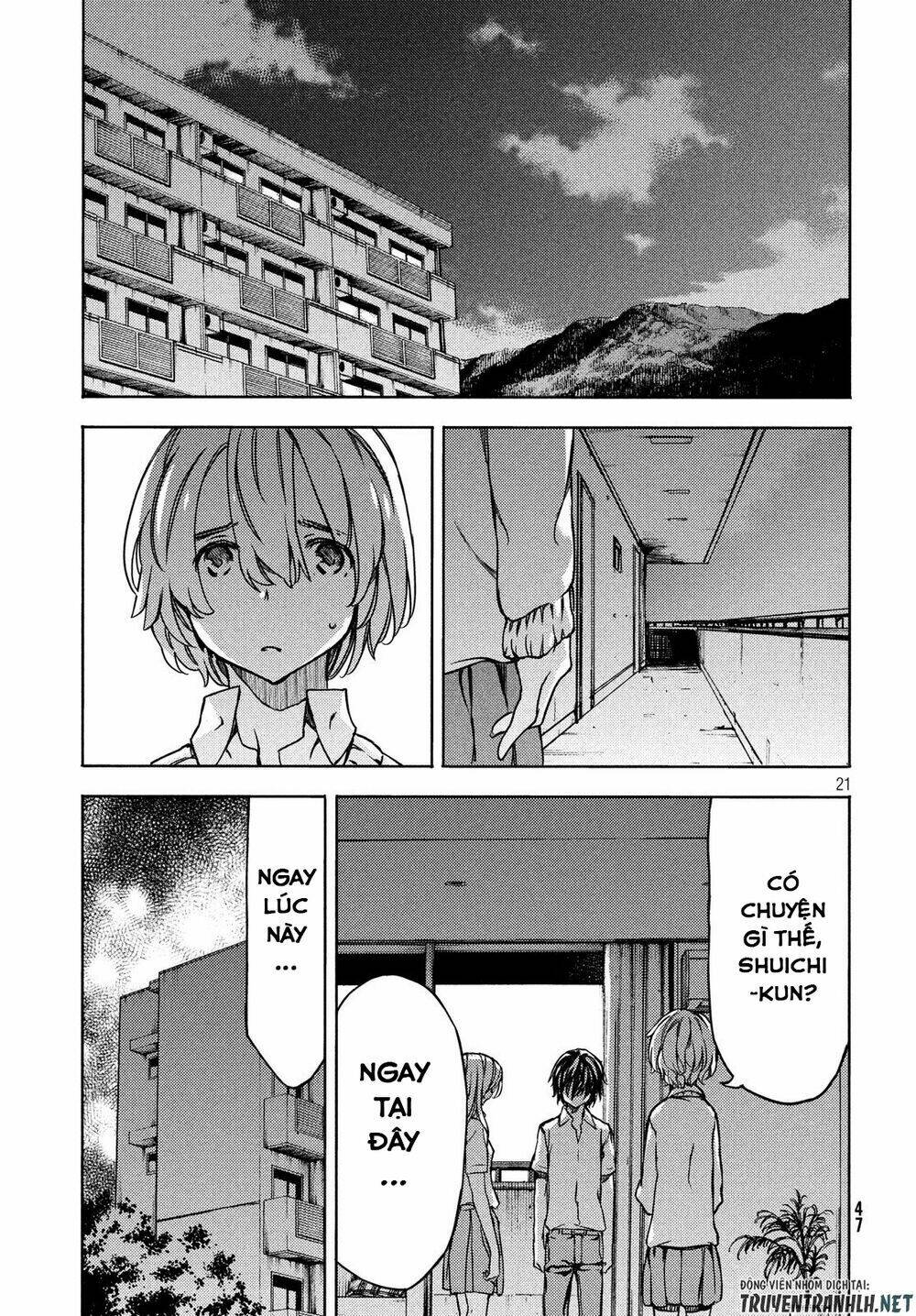 gleipnir - sợi xích thần chapter 53 24