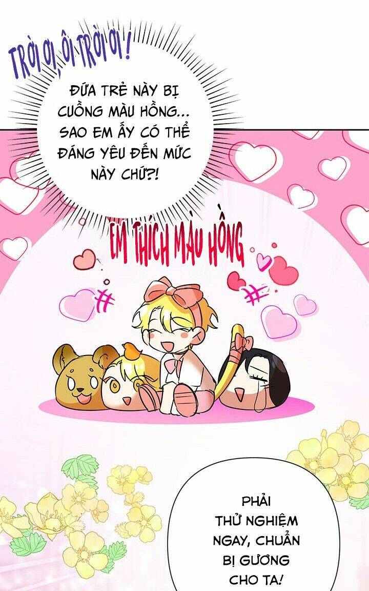 ác nữ hôm nay lại yêu đời rồi! chapter 22 18