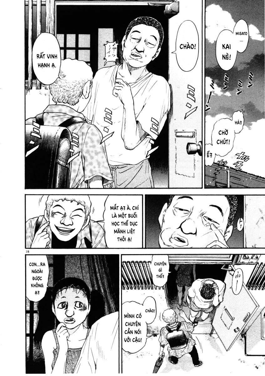 kiichi!! chapter 48 18