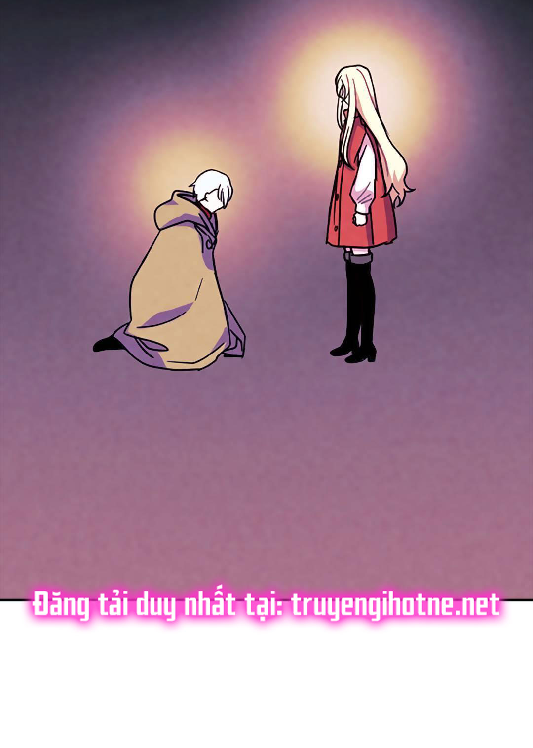 [bản 18+] trò chơi săn mồi của hoàng đế và thánh kỵ sĩ chapter 36.1 19