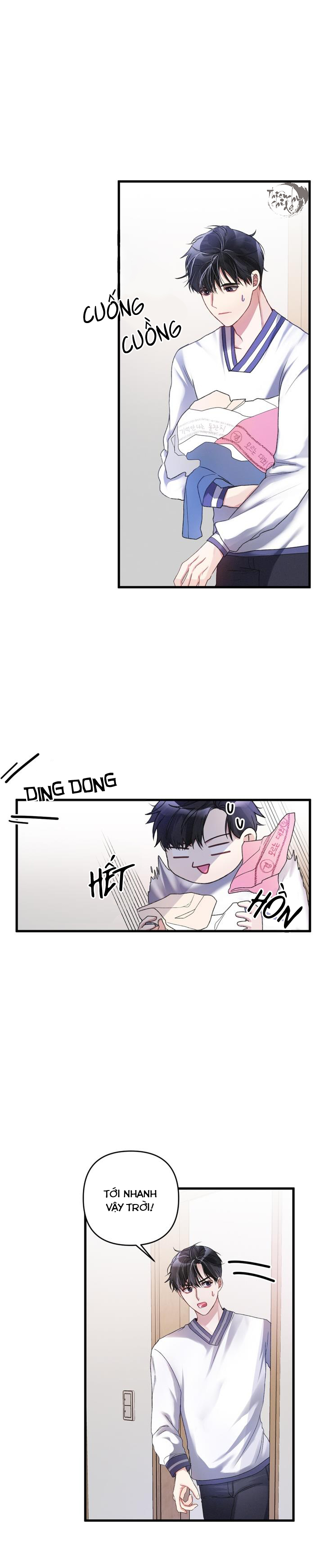 cuộc sống thường nhật của một guide phổ quát chapter 5 21