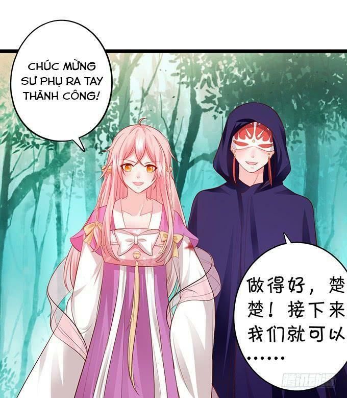 hồ tiên hung bạo chapter 146 36