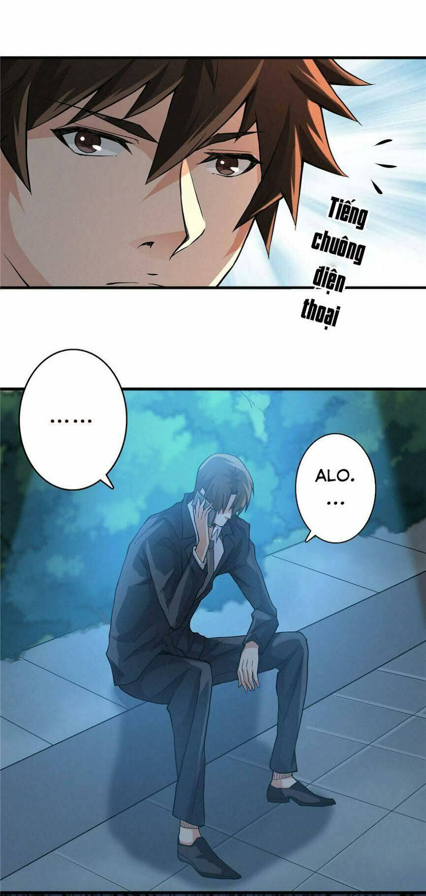 nơi này có yêu khí chapter 5 17