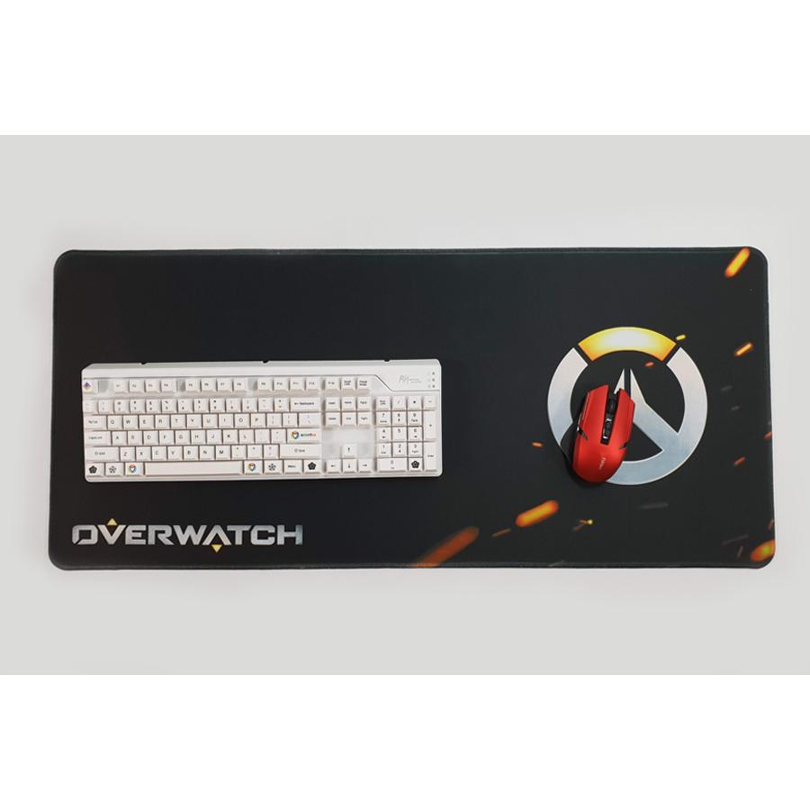 Lót chuột Overwatch 90x40