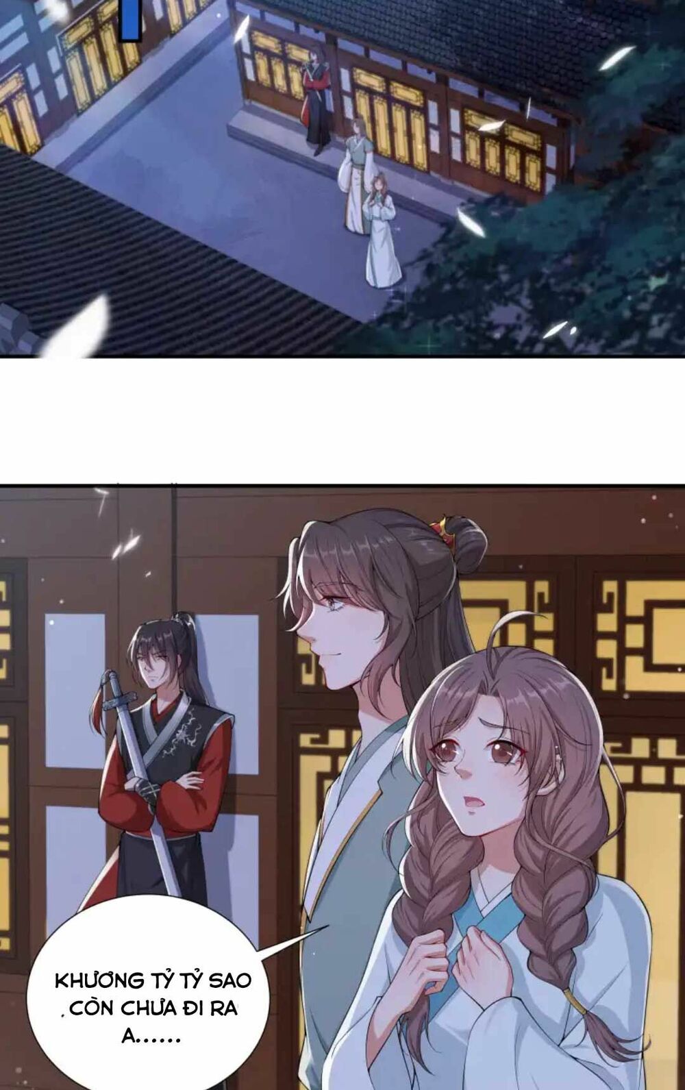 nam thần ai cũng muốn lấy ta chapter 32 21