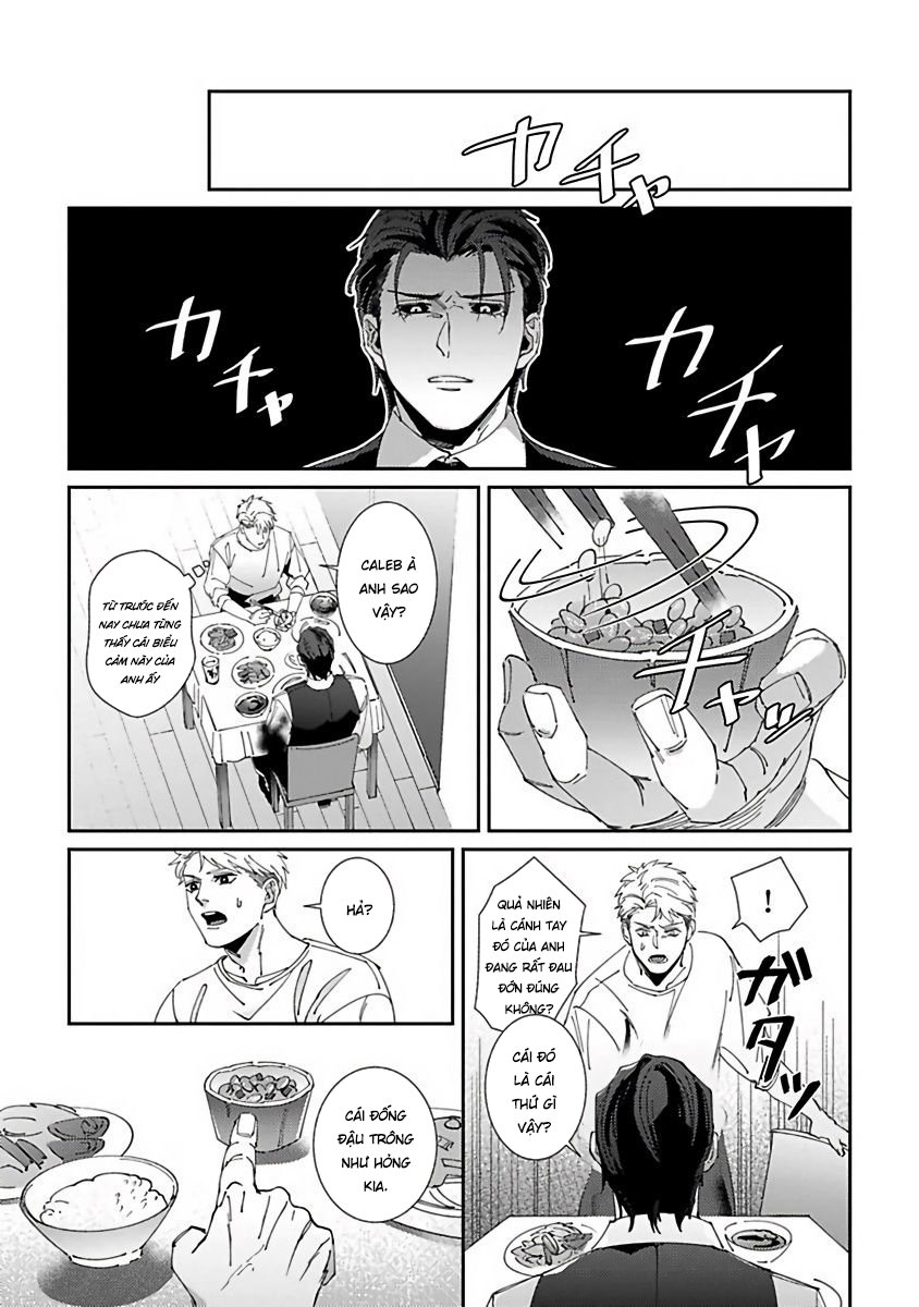 hôm nay tử thần lại không nỡ ra tay chapter 3 26