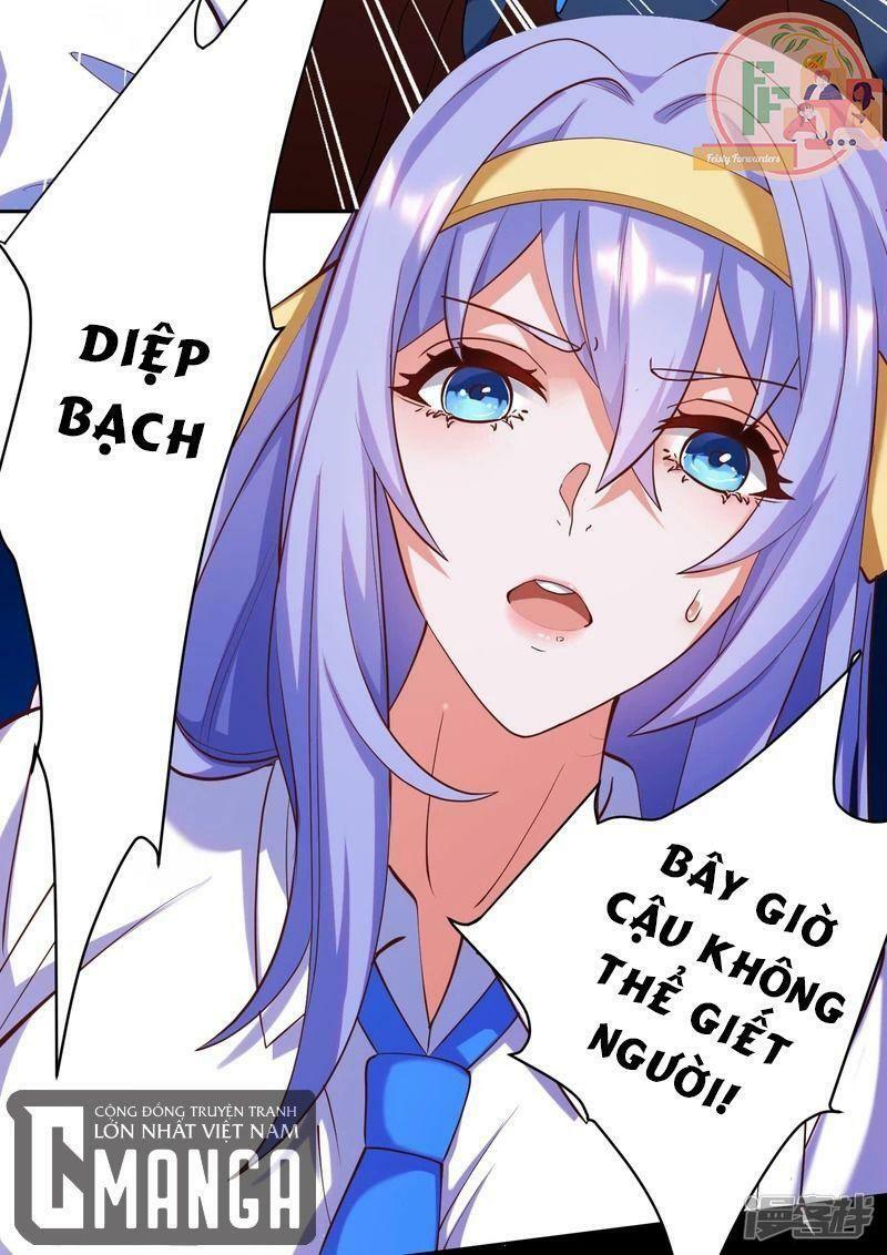 luyện tập thành thần chapter 20 13