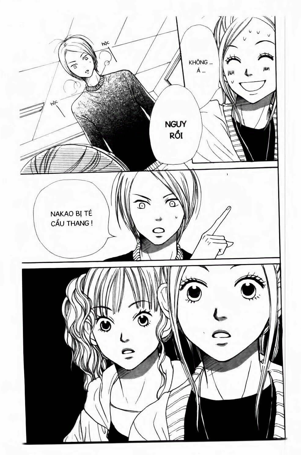 love com - đôi đũa lệch chapter 72 24