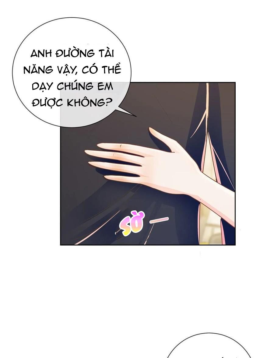 ẩn hôn 100%: chọc tức vợ yêu mua một tặng một chapter 169 23