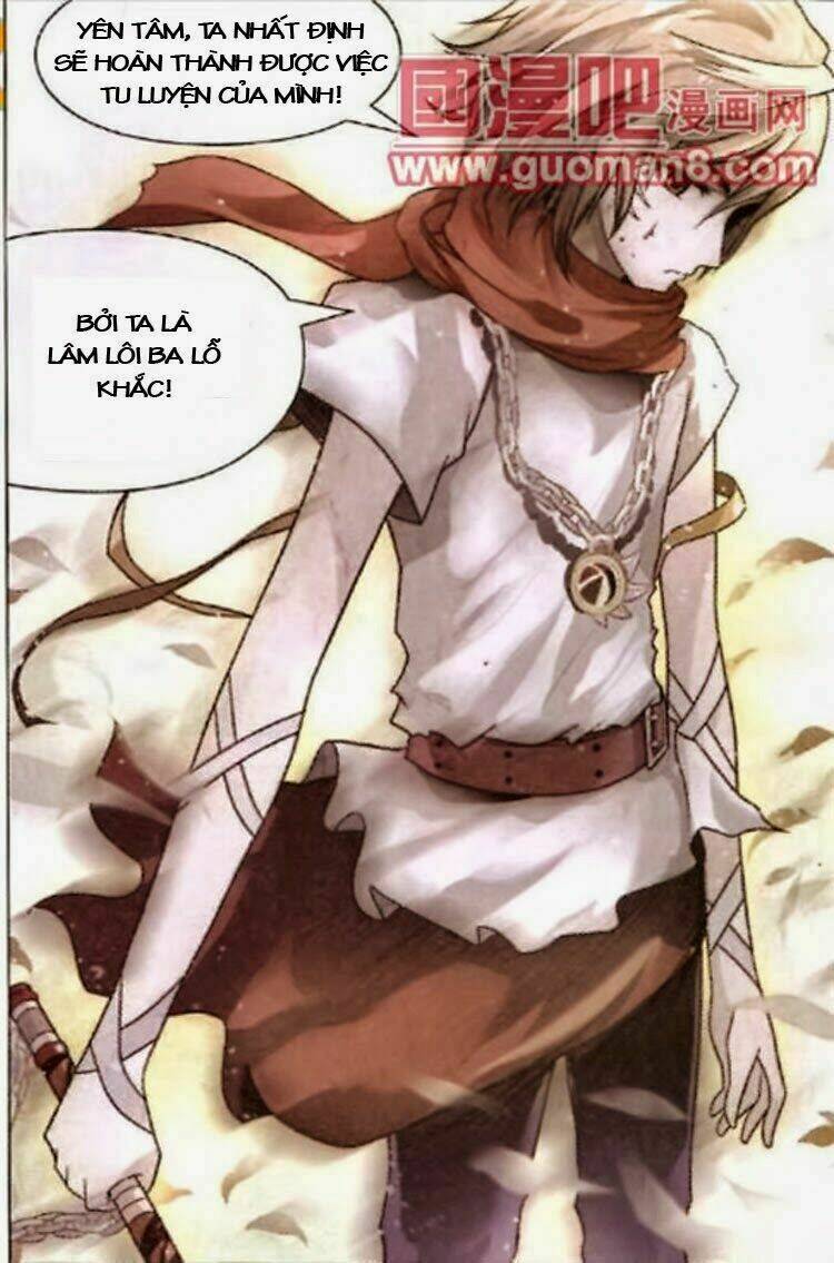 bàn long giới chỉ chapter 34 16