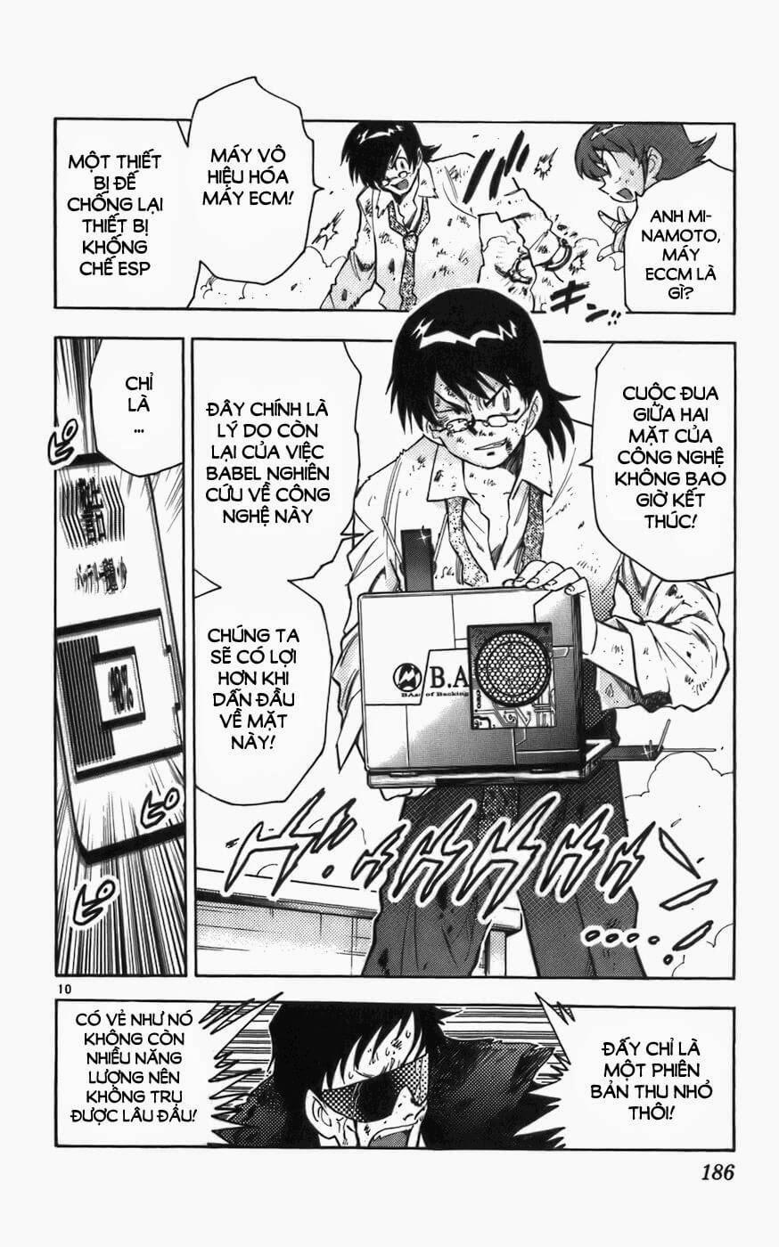 zettai karen children – the lovely children chapter 12 11