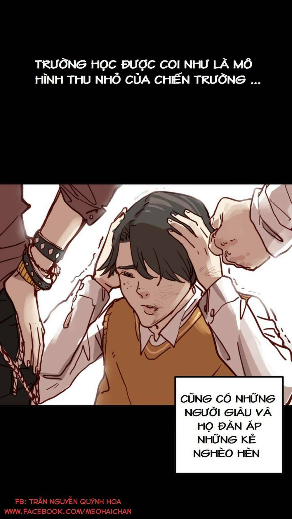 thế giới của đồng tiền chapter 1 18