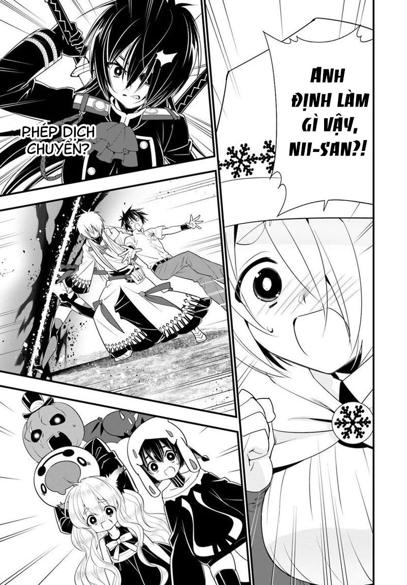 isekai desu ga mamono saibai shiteimasu chapter 30 15