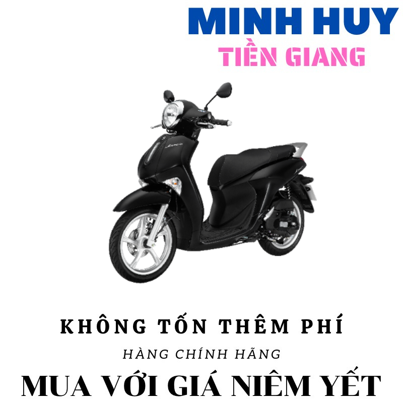 Xe máy Yamaha Janus 2024 - Phiên Bản Tiêu Chuẩn
