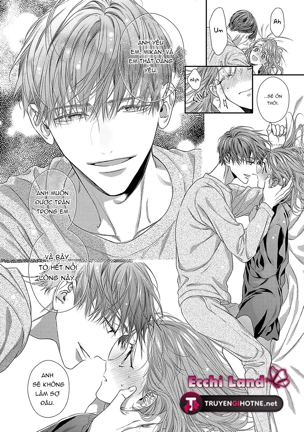 từ hôm nay tui là người lớn chapter 17.1 16