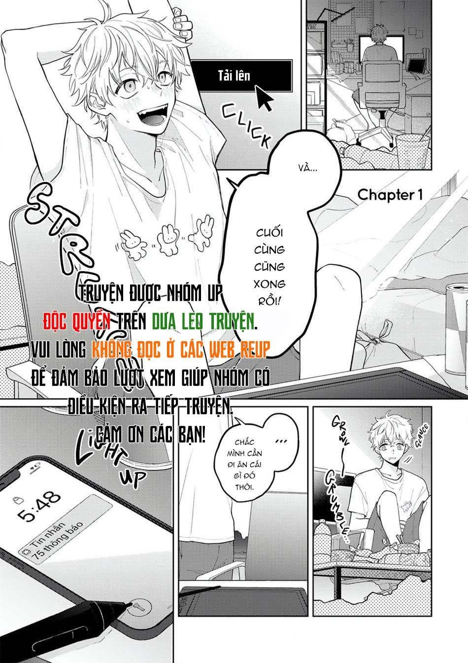 kết thúc có hậu của vị cứu tinh chapter 1 1